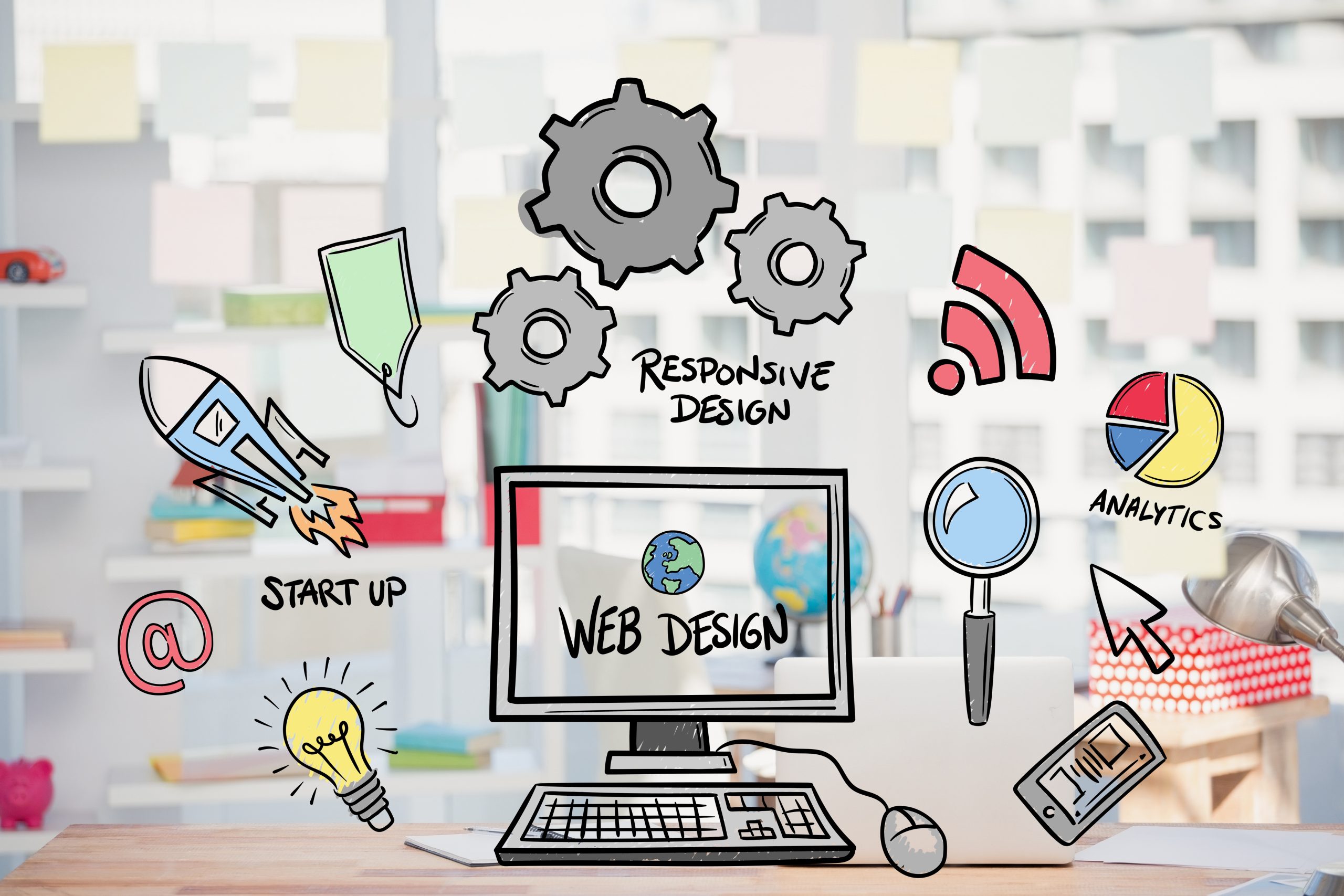 Web Development Services for Startups