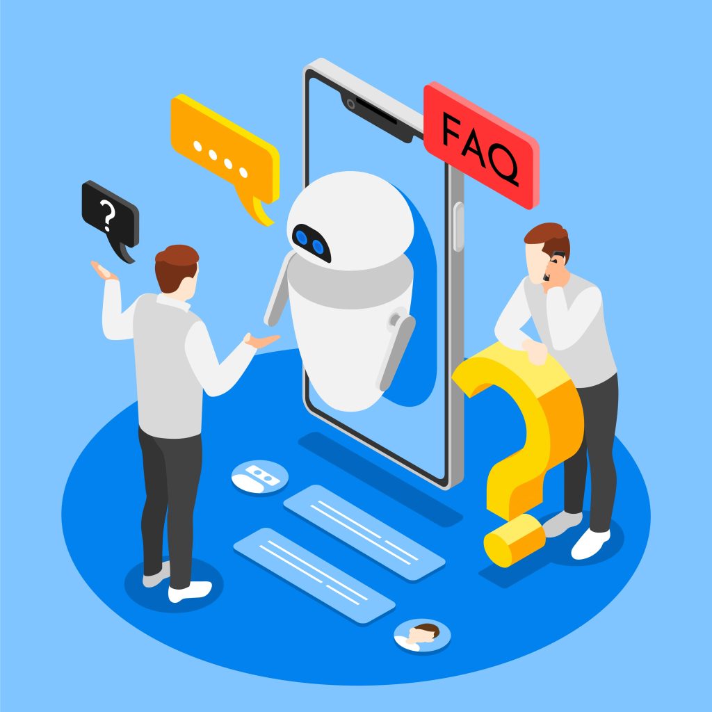 FAQs on AI Chatbot Development Company incepteo