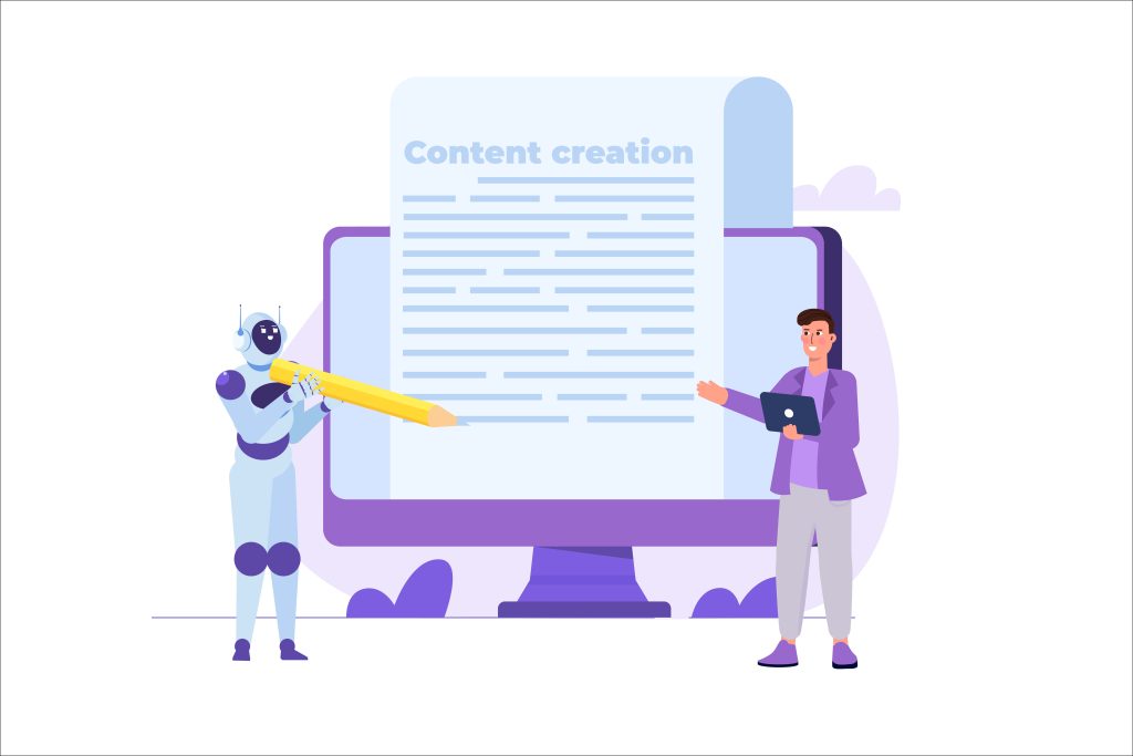 AI in Content Strategy